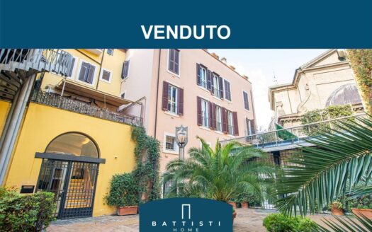 Centro Storico – Elegante appartamento