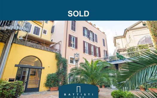 Centro Storico – Elegant and exclusive apartment