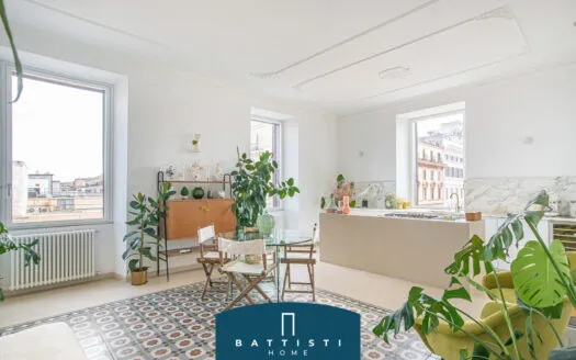 Esquilino – Meraviglioso appartamento di design