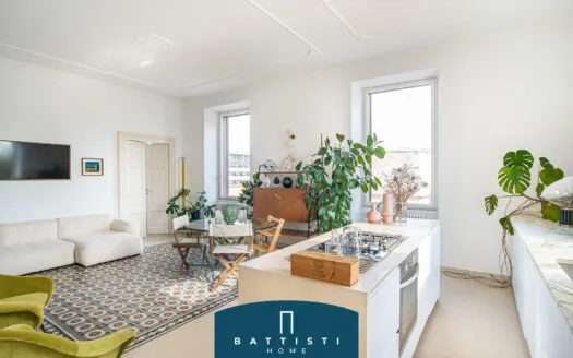 Esquilino – Meraviglioso appartamento di design