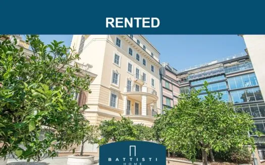 Via Aniene – Apartment with suggestive views