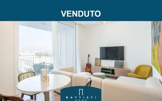 San Lorenzo – Appartamento in nuova costruzione