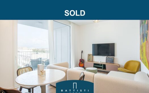 San Lorenzo – Apartment in new construction