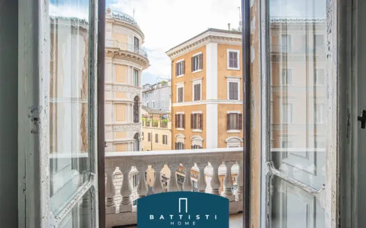 Ad. Largo Argentina – Elegante residenza di charme