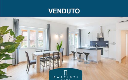 Monteverde –  Elegante appartamento con balcone