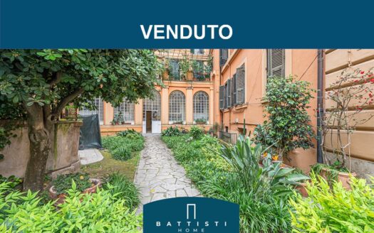 Ad. Piazza Mazzini – Appartamento in contesto signorile