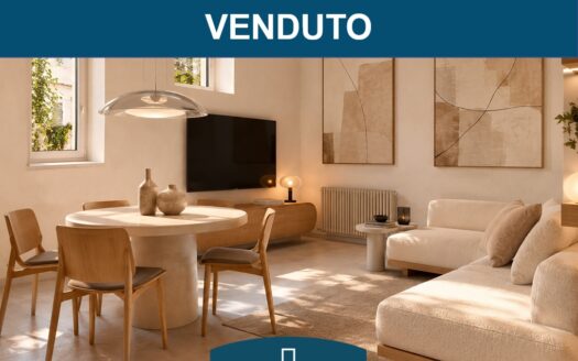 Ad. Piazza del Popolo – Appartamento ristrutturato e mai abitato