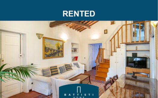 Ad. Piazza Navona – Elegant apartment