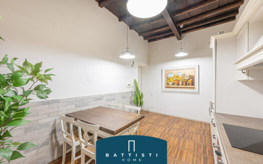 Historic Center – Apartment in exclusive context
