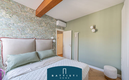 Ad. Piazza Capranica – Apartment tastefully renovated
