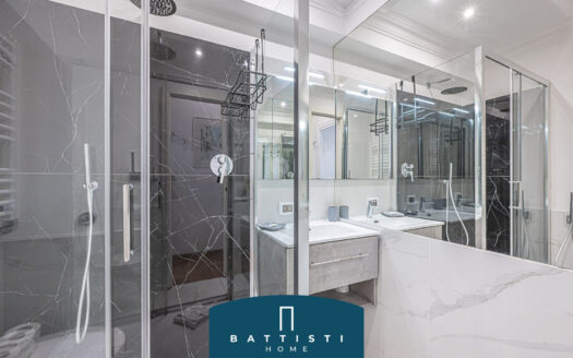 Ad. Via del Babuino – Appartamento con terrazza