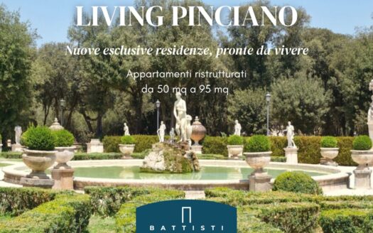 Pinciano – Living pinciano