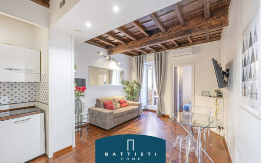 Ad. Piazza di Spagna – Ottimo investimento