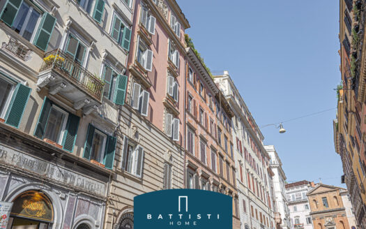 Centro Storico – Appartamento in contesto esclusivo