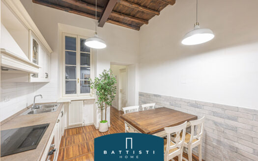 Historic Center – Apartment in exclusive context