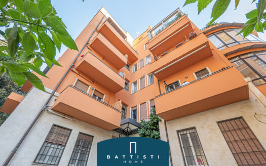 Aventino – Appartamento in contesto unico