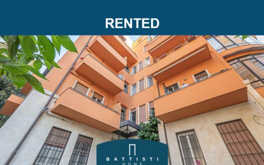 Aventino – Apartment in a unique context