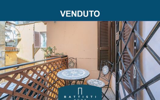 Ad. Piazza di Spagna – Ottimo investimento