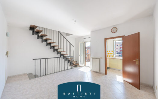 Casalotti – Villino a schiera