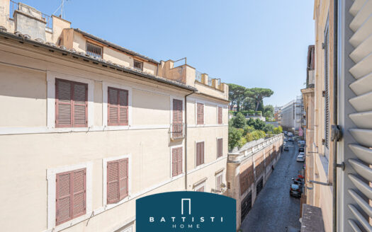 Centro storico – Appartamento ristrutturato