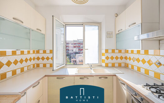 Casalotti – Villino a schiera