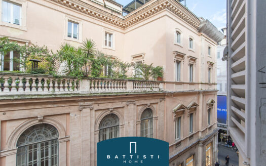 Ad. Piazza del Parlamento – charming apartment