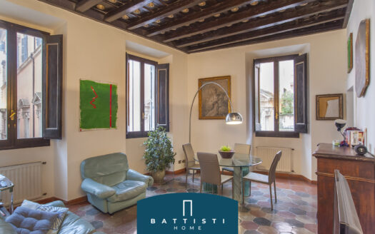 Ad. Piazza del Parlamento – charming apartment