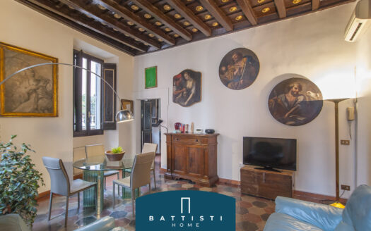 Ad. Piazza del Parlamento – charming apartment