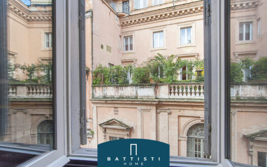 Ad. Piazza del Parlamento – charming apartment