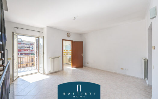 Casalotti – Villino a schiera
