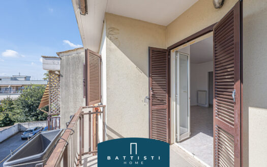 Casalotti – Villino a schiera