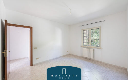 Casalotti – Villino a schiera