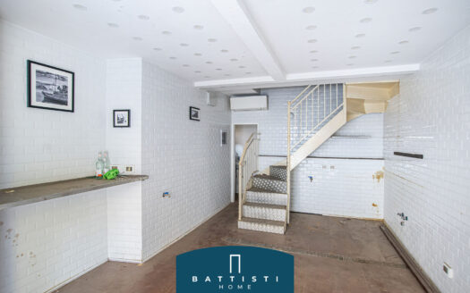 Prati – Commercial premises in strategic location