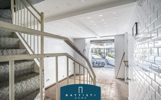 Prati – Commercial premises in strategic location