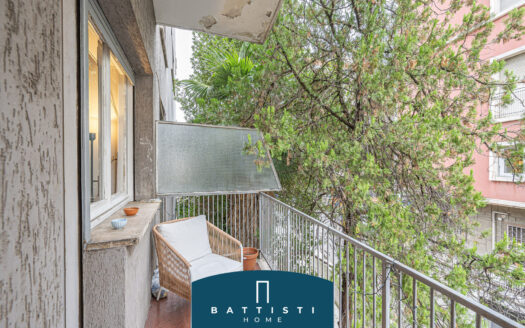 Ad. Piazza Bologna – Monolocale con balcone