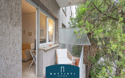 Ad. Piazza Bologna – Monolocale con balcone