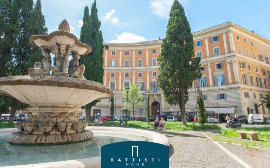 Prati – Commercial premises in strategic location